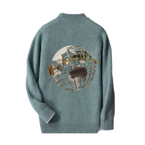 High Volume Elegant Sweater