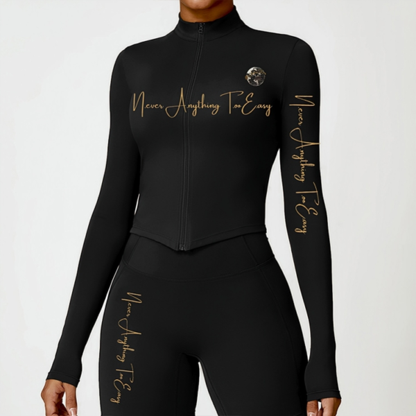 Women Elastic Workout Wear