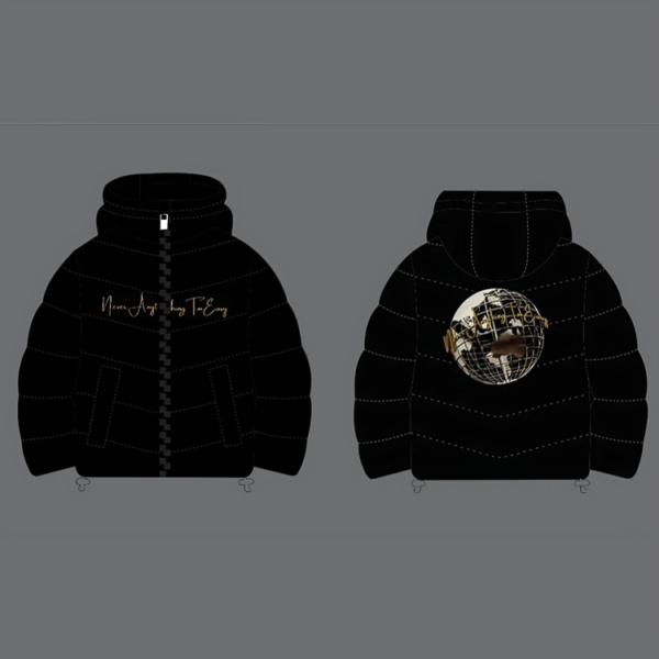 Bubble Coat
