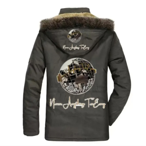 Comfortable Furry Winter Coat