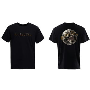 Never Anything Too Easy High Quality T-shirt