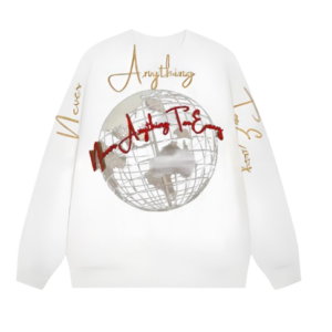 High Fabric Sweatshirt