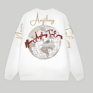 High Fabric Vibration Sweater