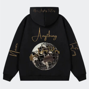 hoodie sweater (Golden)