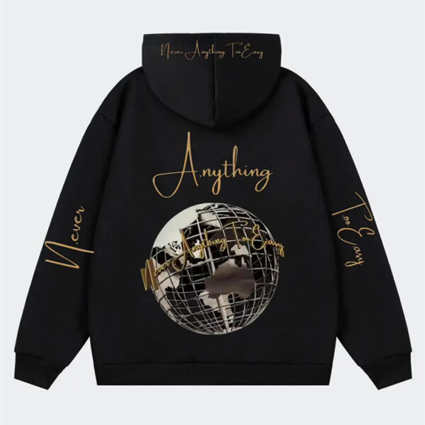 hoodie sweater (Golden)